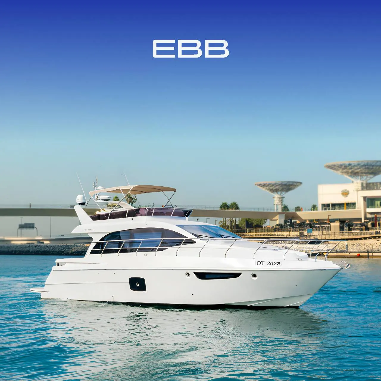 C-52 EBB *NEW MODEL*