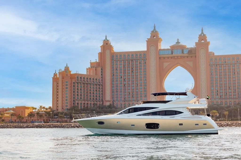 Luxury Yacht ASTRA - 76ft, Capacity 45Pax - Starting from 1999 AED