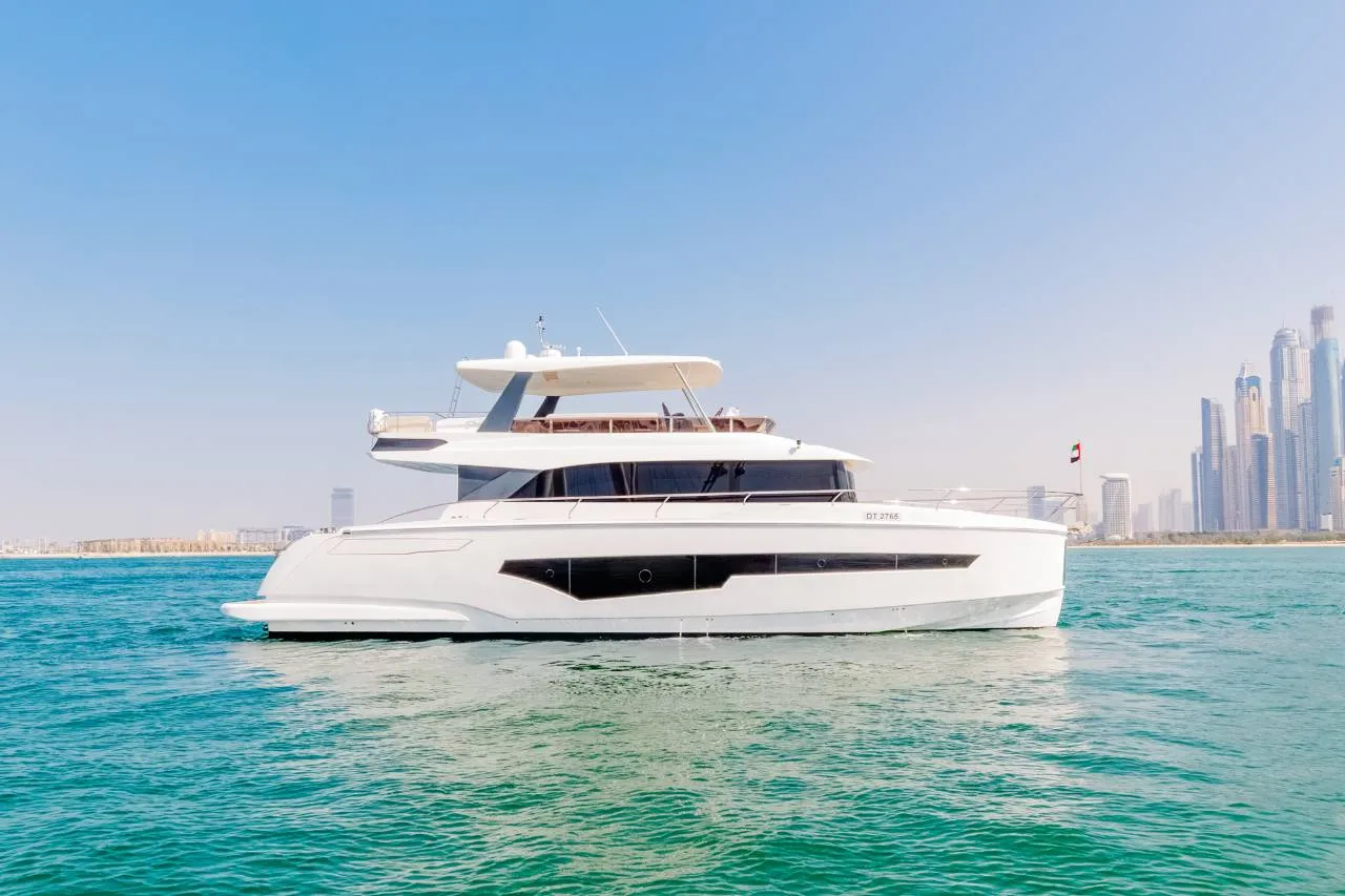 Gala 62 Yacht Charter in Dubai for 25 Guests - Starting from 1299 AED