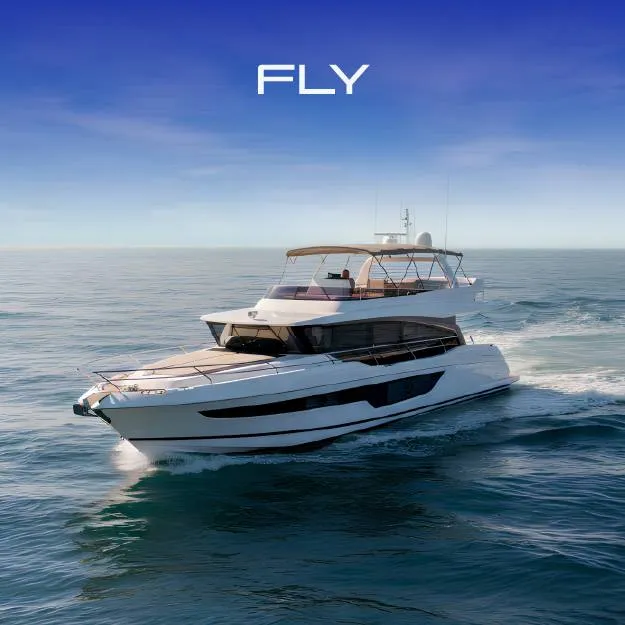X-53 SPORT FLY *2026 MODEL*
