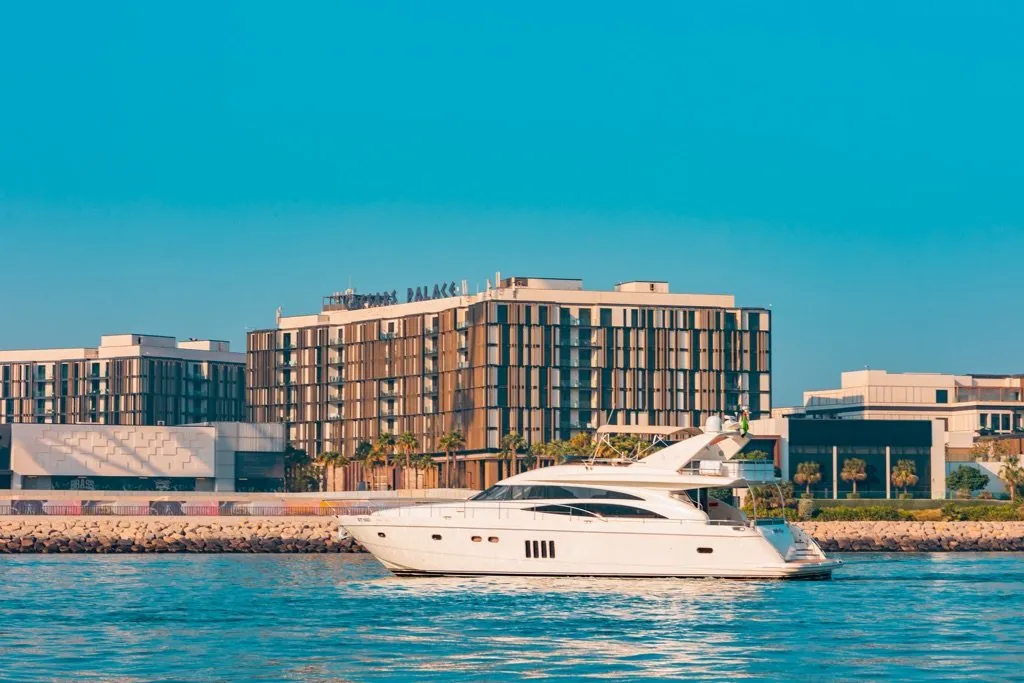Luxury 72ft Yacht Amotea - Starting from 1300 AED