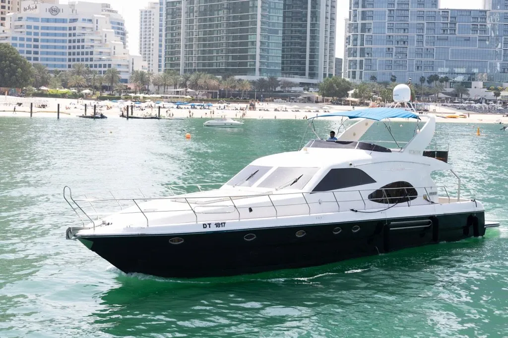 Wukong 1 Yacht Adventure - Luxurious 68ft Experience